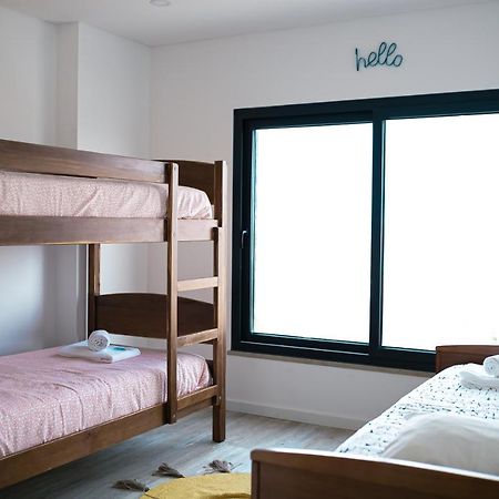 Swordfish Sea View Apartment Peniche Exterior foto