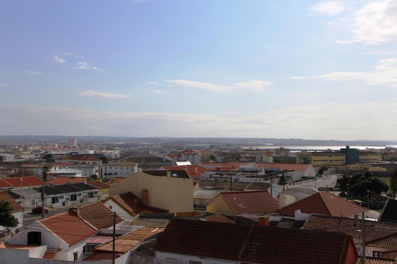 Swordfish Sea View Apartment Peniche Exterior foto