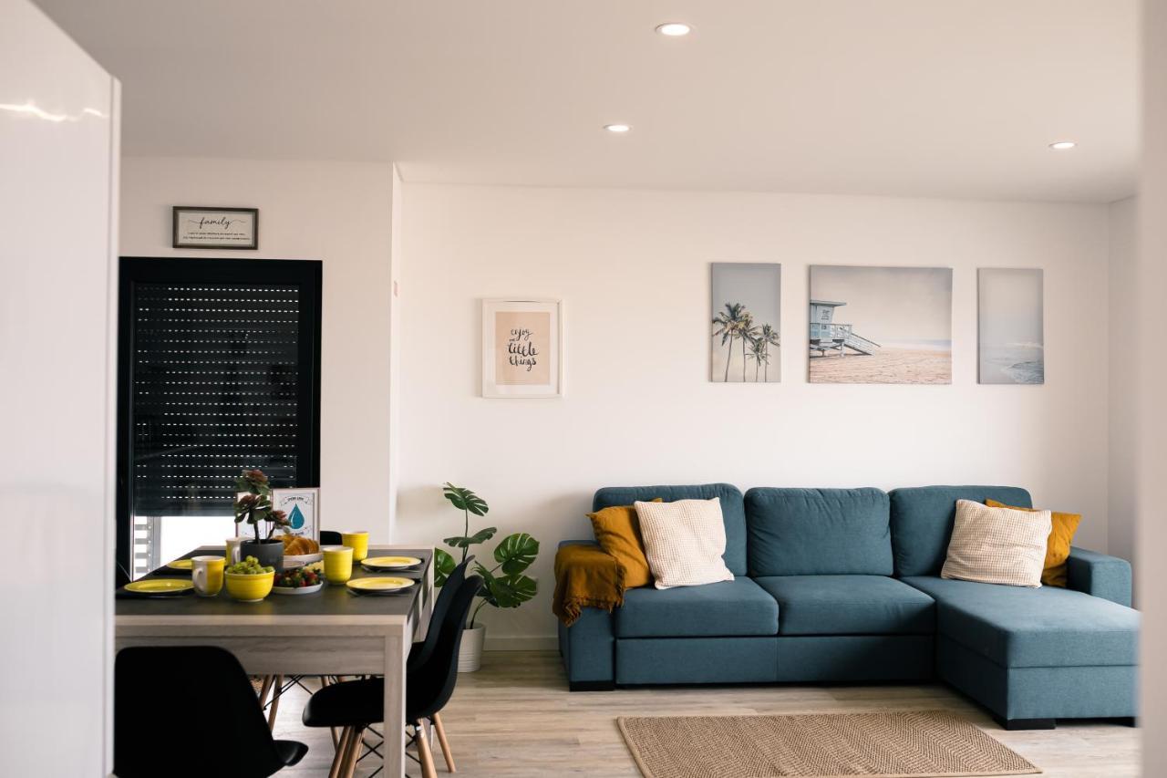 Swordfish Sea View Apartment Peniche Exterior foto