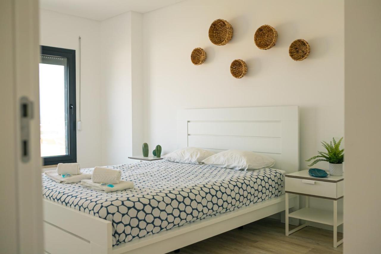 Swordfish Sea View Apartment Peniche Exterior foto