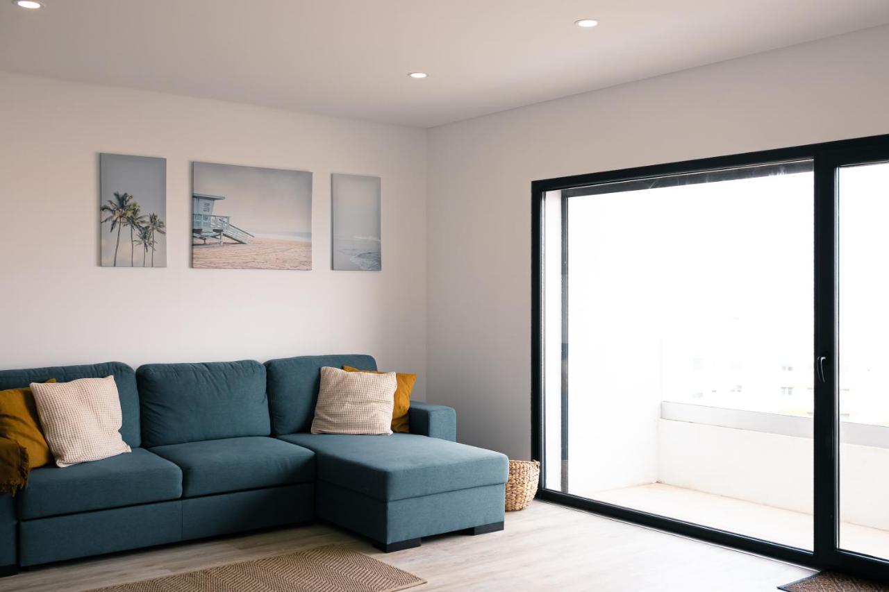 Swordfish Sea View Apartment Peniche Exterior foto